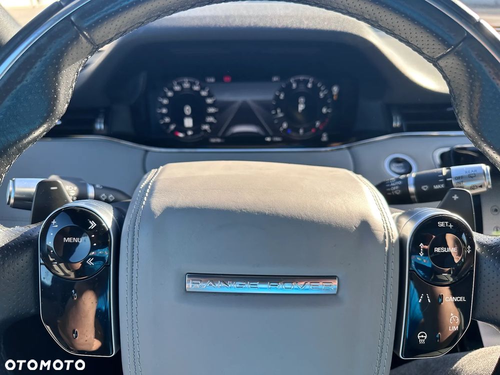 Land Rover Range Rover Evoque 2.0 P249 mHEV First Edition - 14