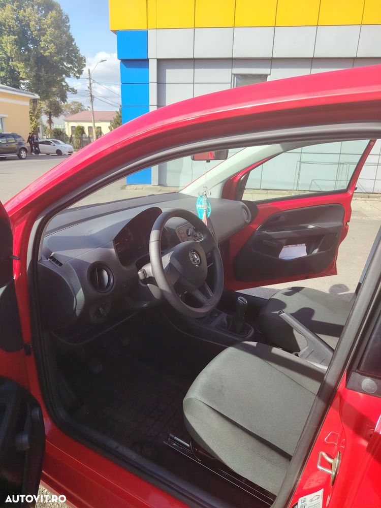 Skoda Citigo - 8