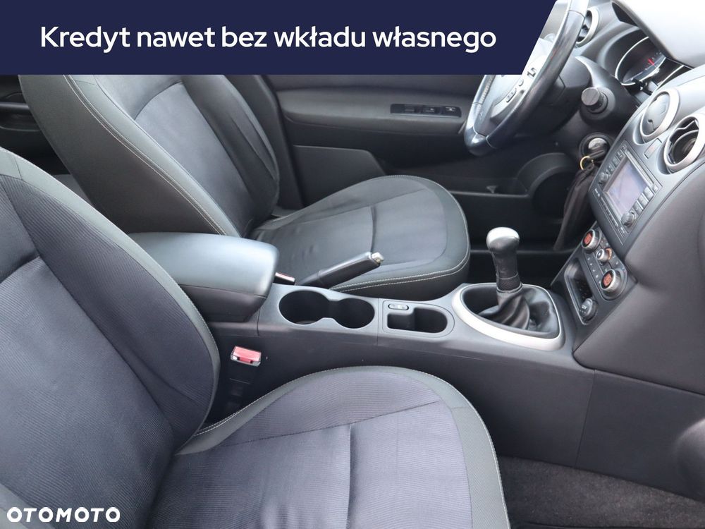 Nissan Qashqai - 11