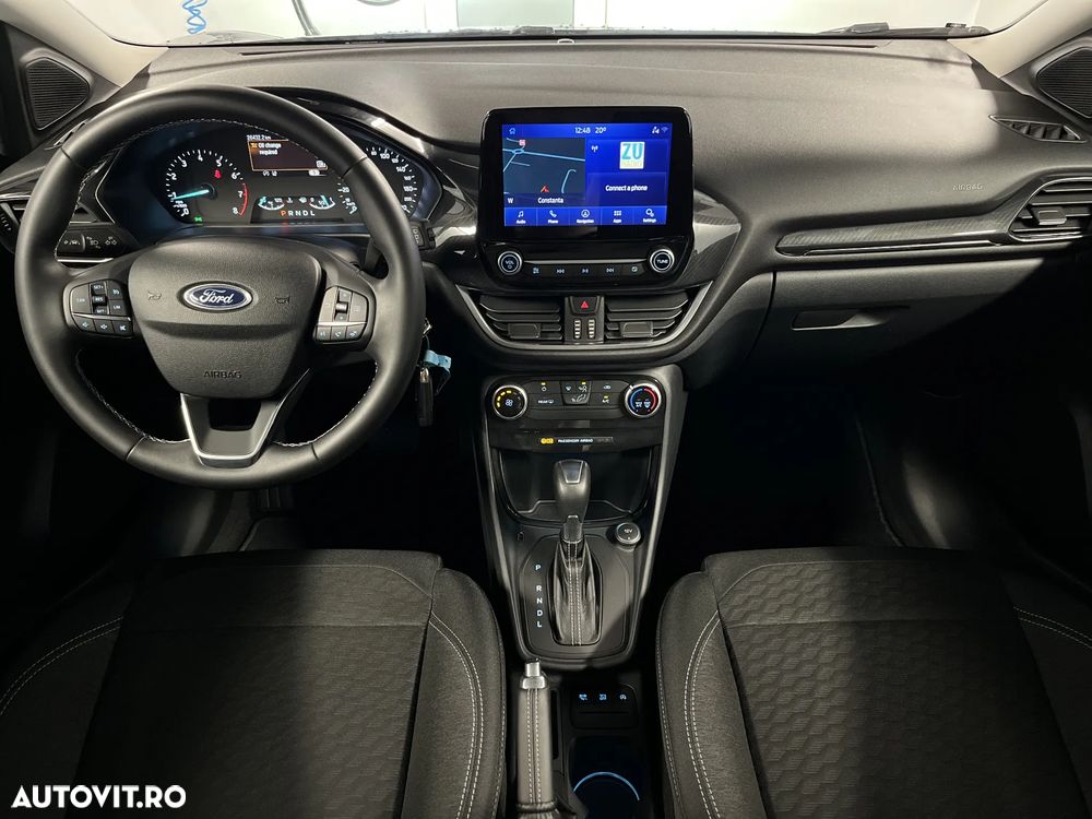 Ford Puma 1.0 EcoBoost MHEV Aut. Titanium X - 13
