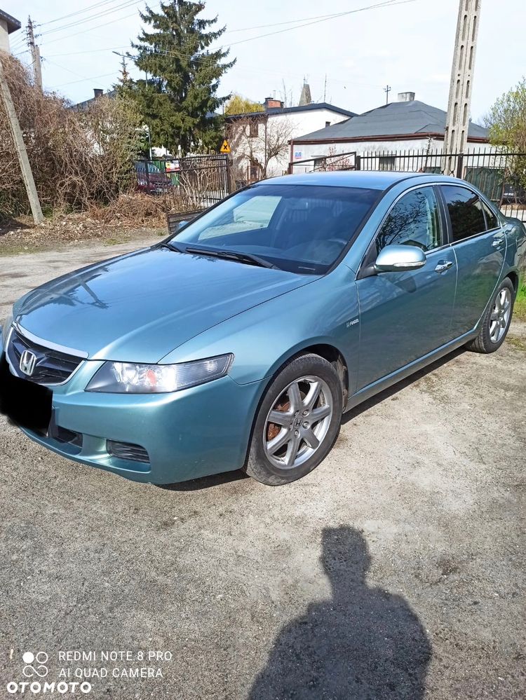 Honda Accord 2.0 i Comfort - 9