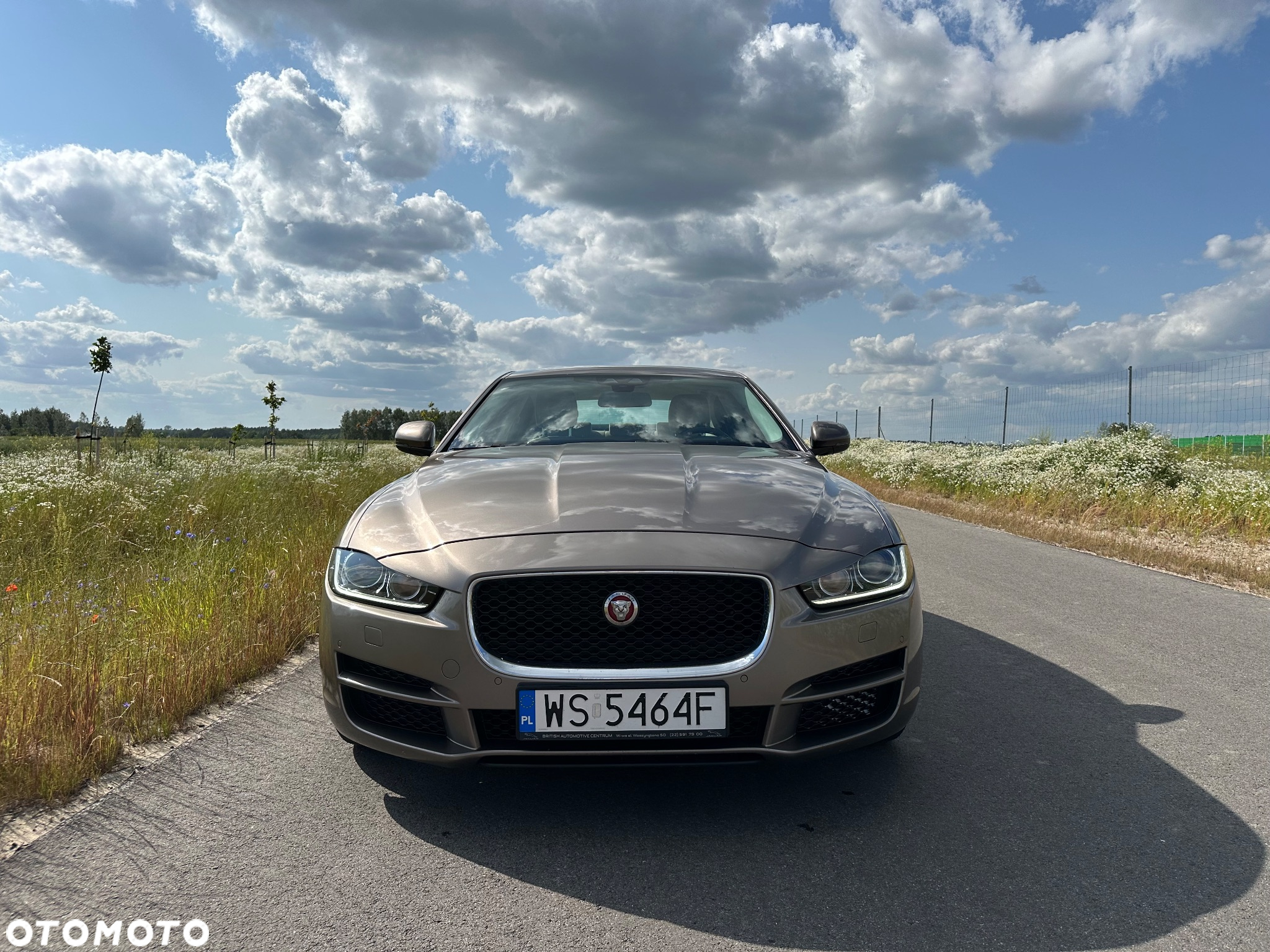 Jaguar XE 2.0 D Prestige - 2