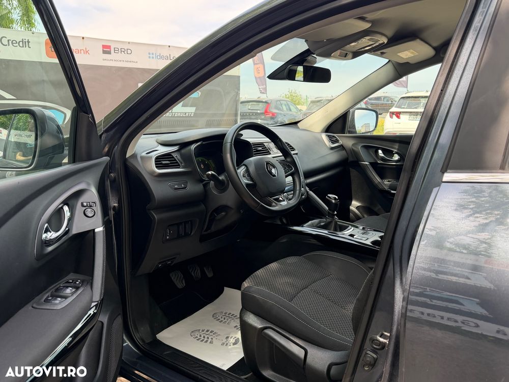 Renault Kadjar Energy dCi 110 Business - 13