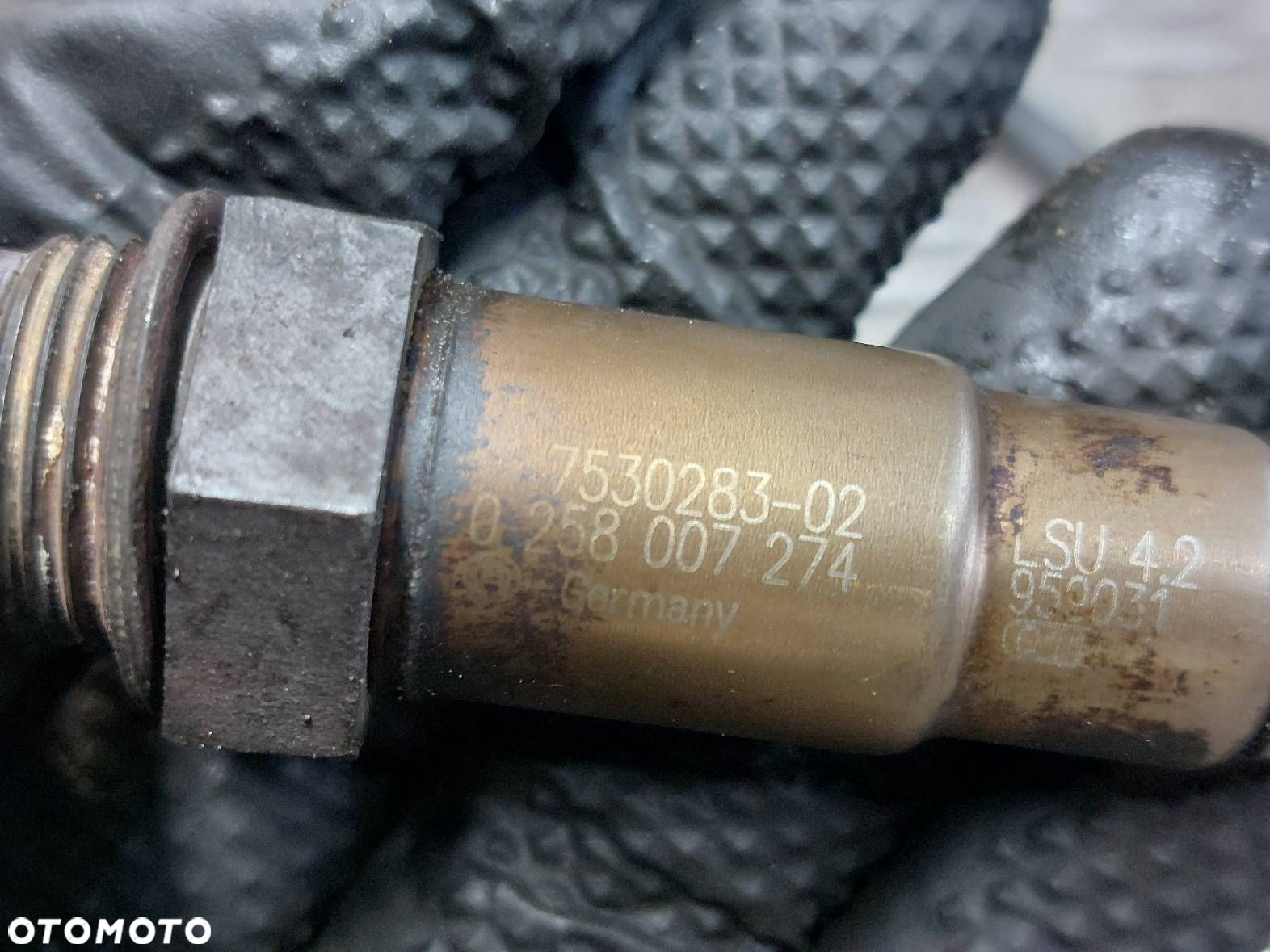 SONDA LAMBDA BMW E90 318i 2.0 16V 7530283 - 3