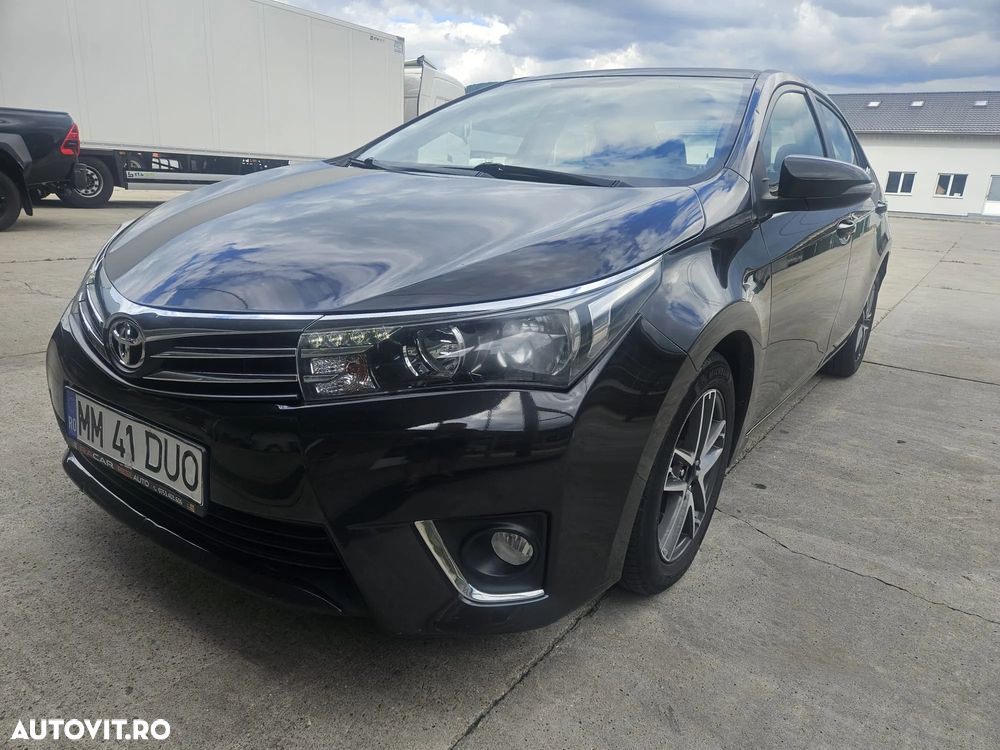 Toyota Corolla 1.6 Valvematic Luna - 1
