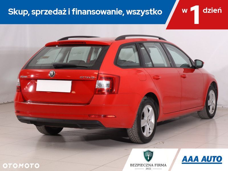 Skoda Octavia - 7