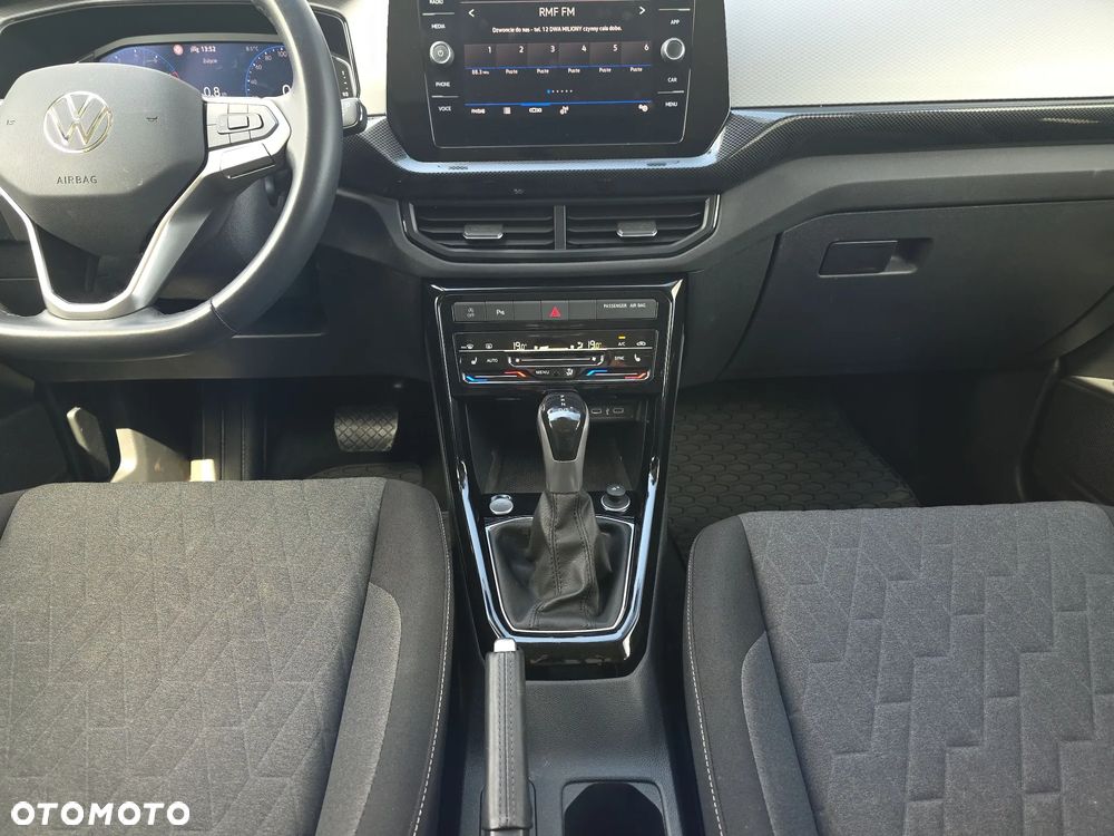 Volkswagen T-Cross 1.0 TSI Special Edition DSG - 19