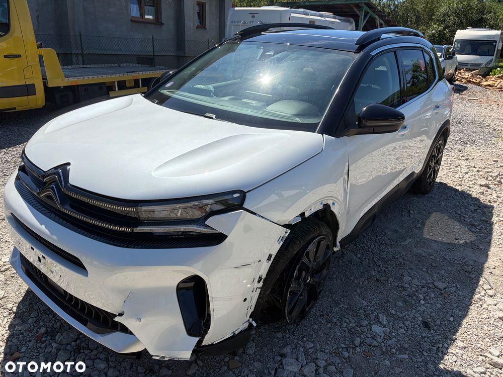 Citroën C5 Aircross Hybrid 136 ë-DSC6 SHINE - 23