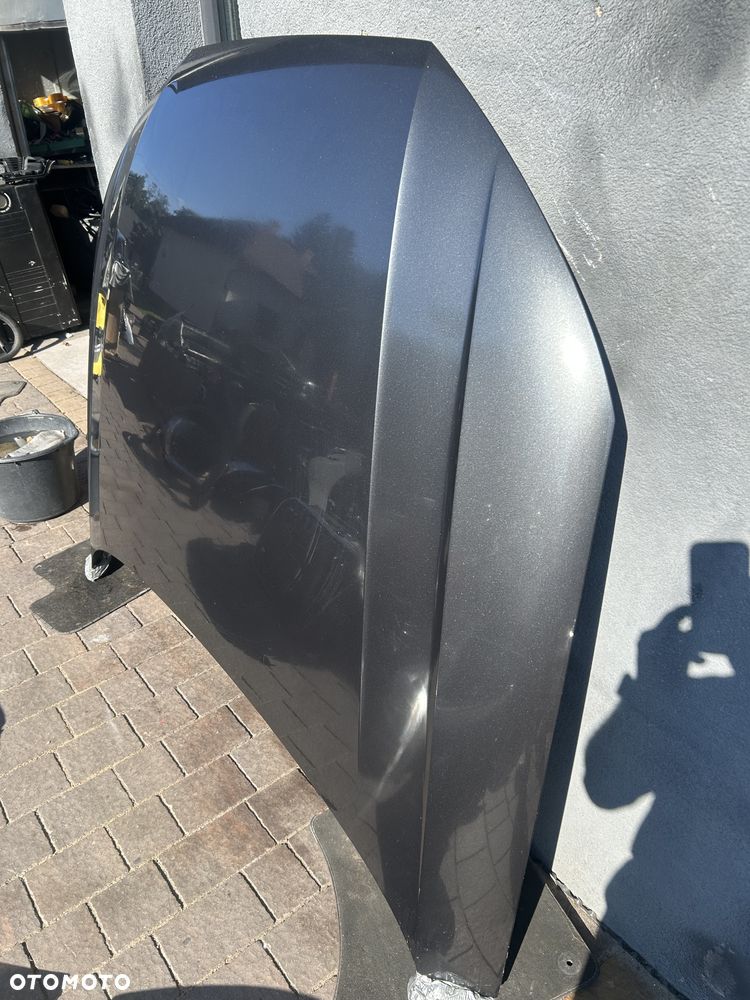 AUDI A4 B9 MASKA LIFT LX7L IGLA ORG - 2