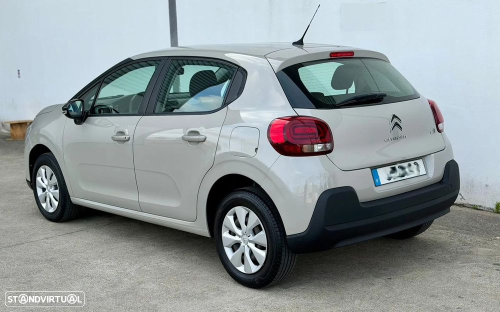 Citroën C3 1.2 PureTech Origins - 4