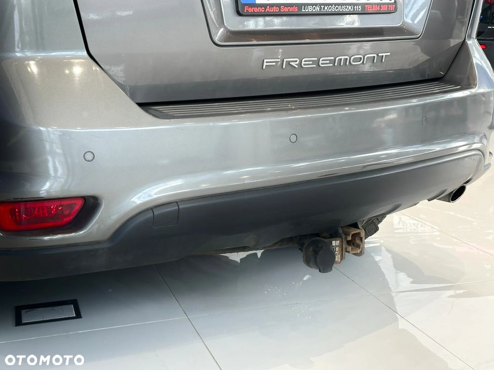 Fiat Freemont 2.0 Multijet Urban - 10