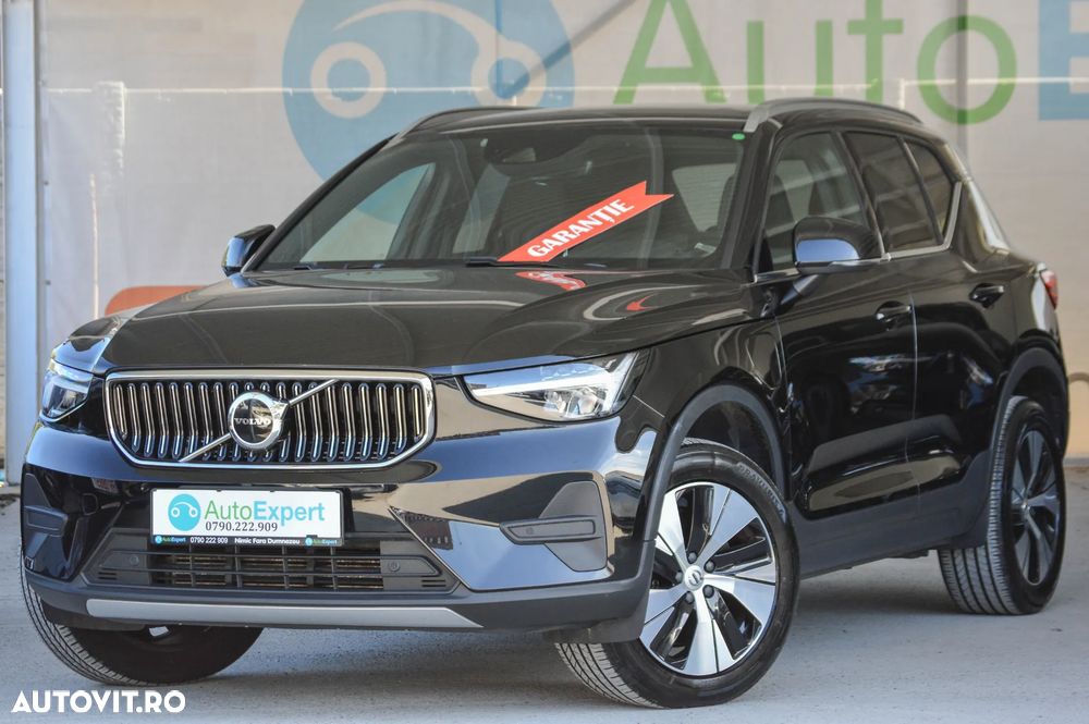 Volvo XC 40 T5 Recharge DKG Inscription - 12