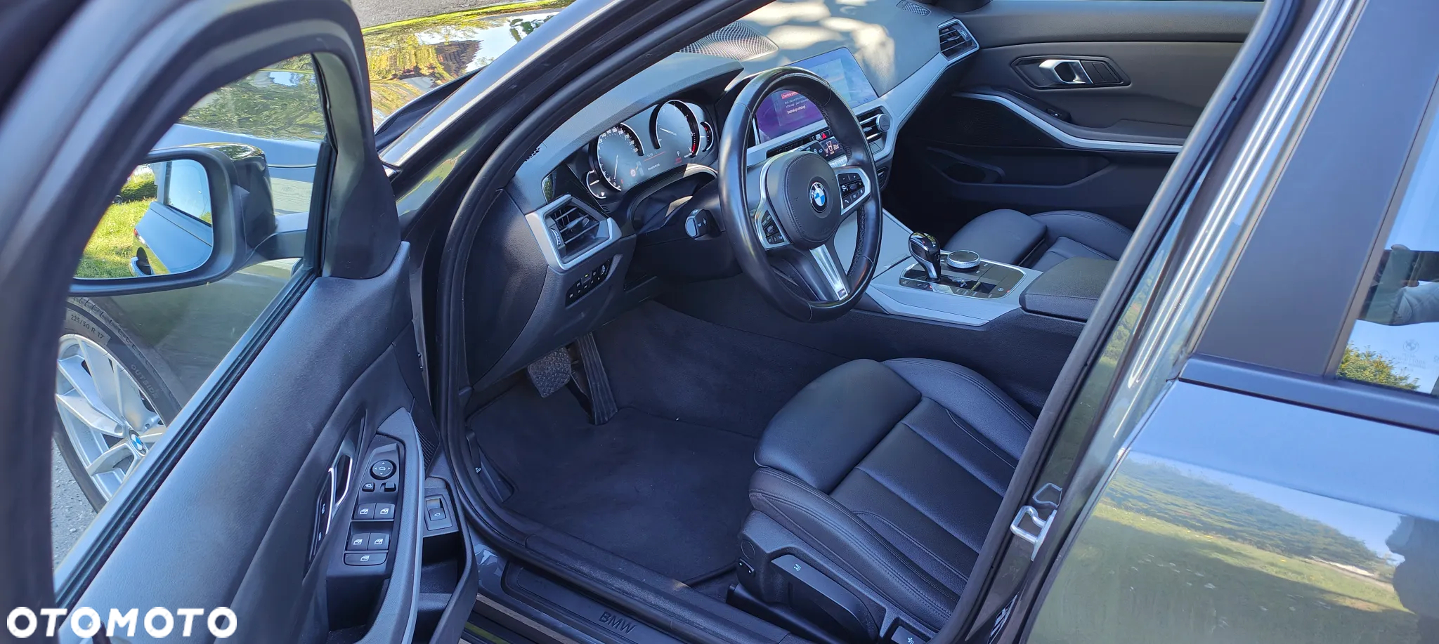 BMW Seria 3 318d Touring - 8