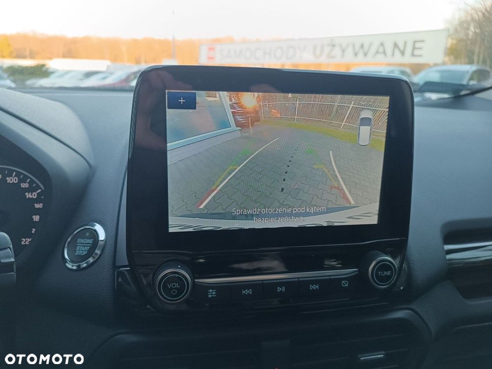 Ford EcoSport 1.0 EcoBoost Titanium ASS - 24