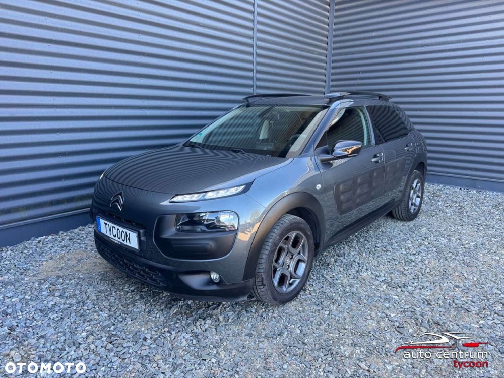 Citroën C4 Cactus Pure Tech 110 Stop&Start Shine Edition - 2