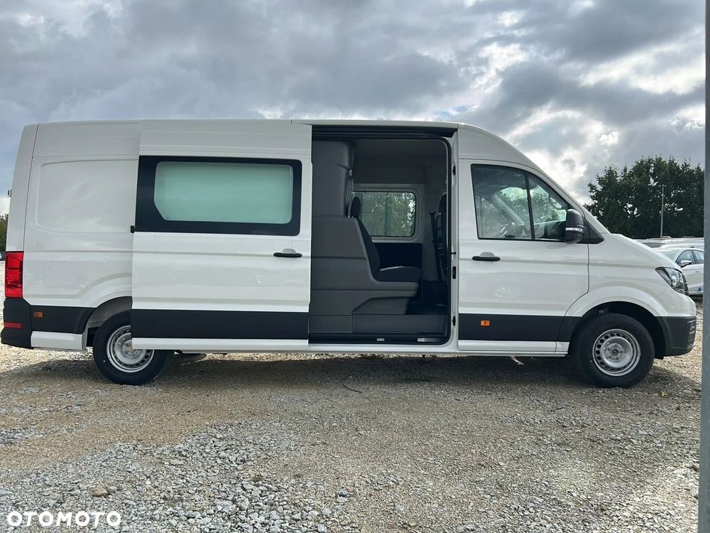 Volkswagen Crafter 35 Brygadówka/Furgon L4H3, 2.0BiTDI 163KM, 4490mm - 9