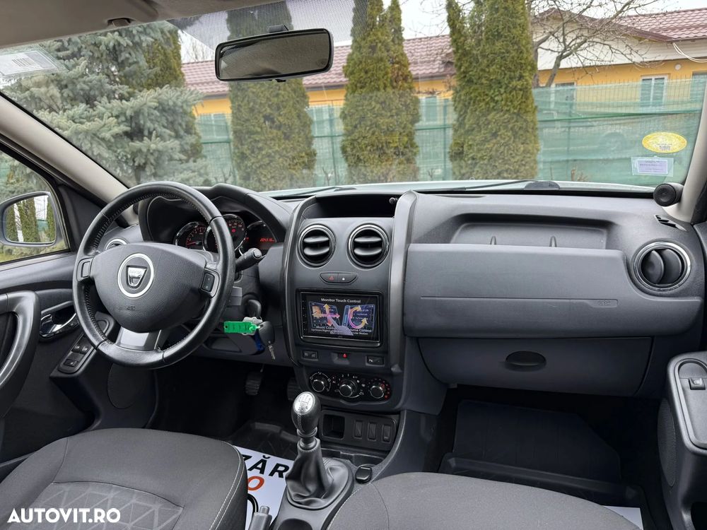 Dacia Duster 1.5 dCi 4x2 Prestige - 5