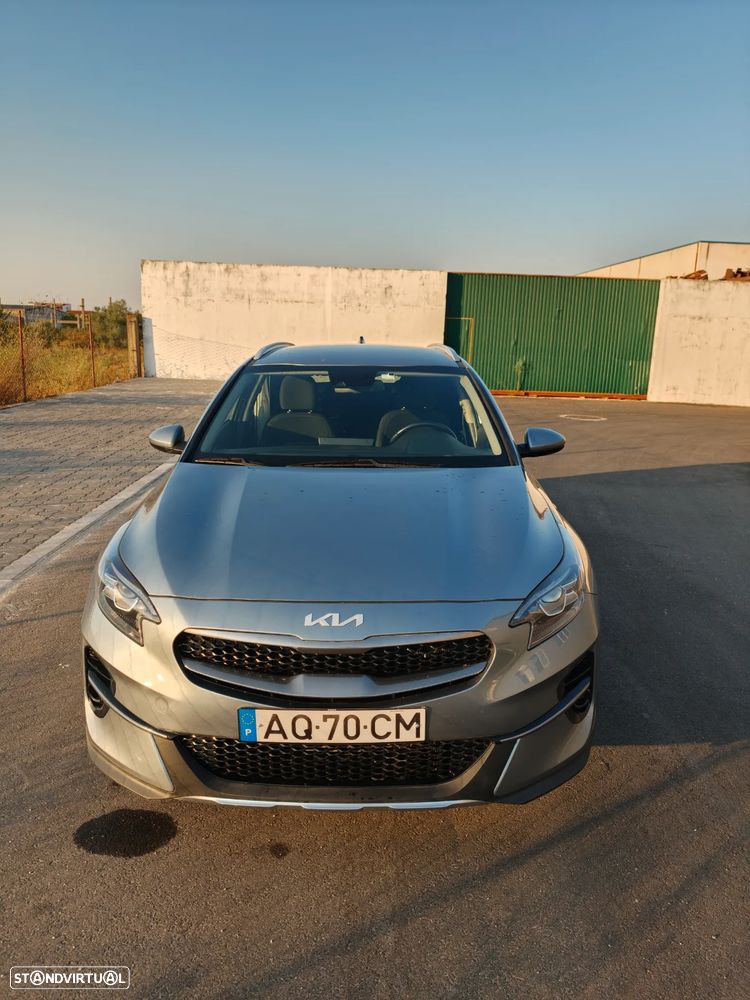 Kia XCeed — fotografia 3