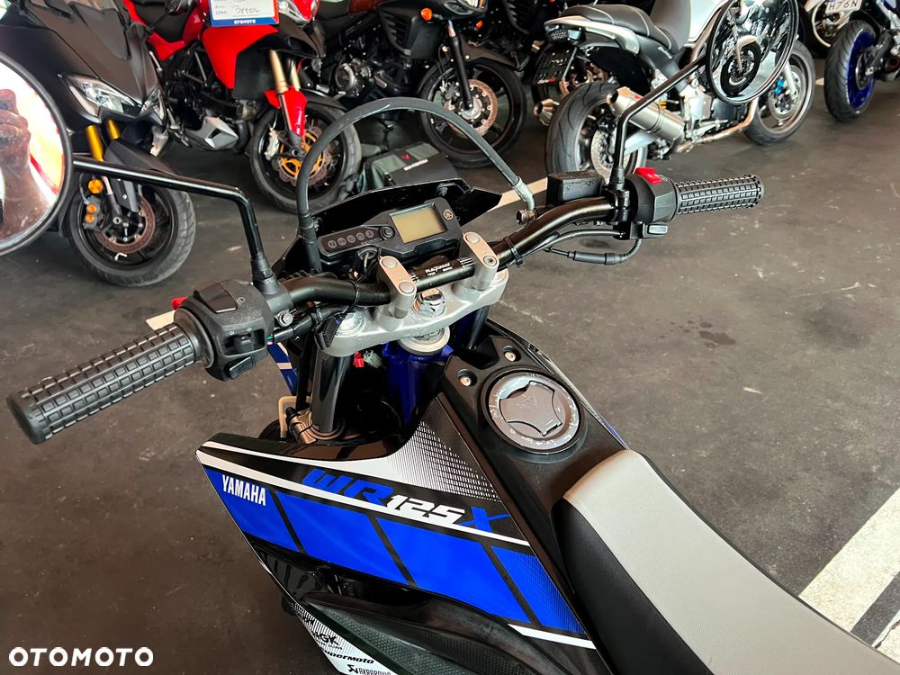 Yamaha WR - 11