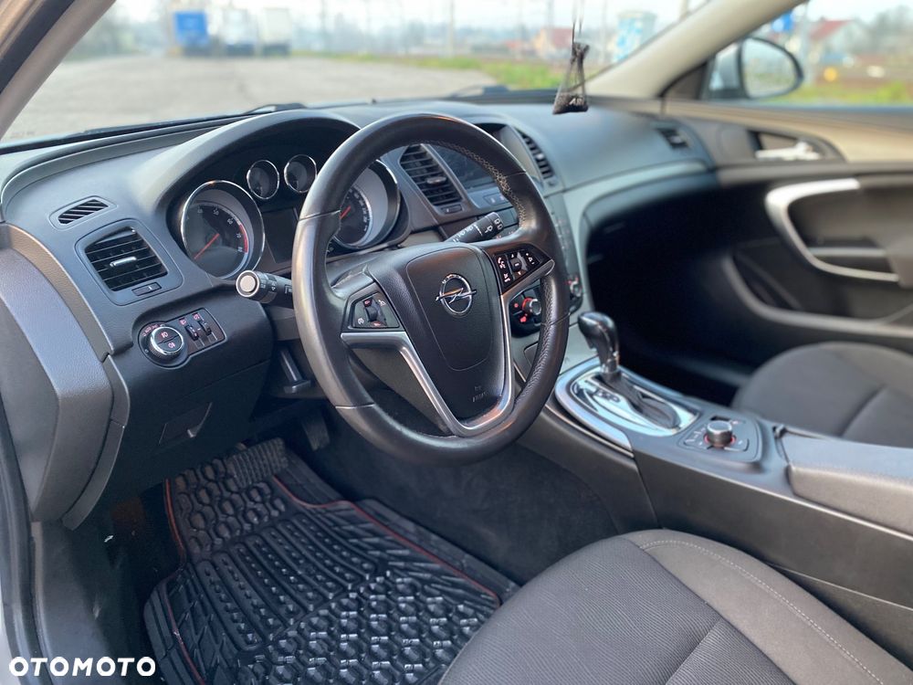 Opel Insignia 2.0 Turbo Sport - 7