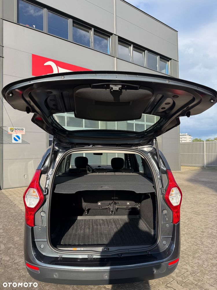 Dacia Lodgy 1.5 Blue dCi Laureate S&S EU6d - 23