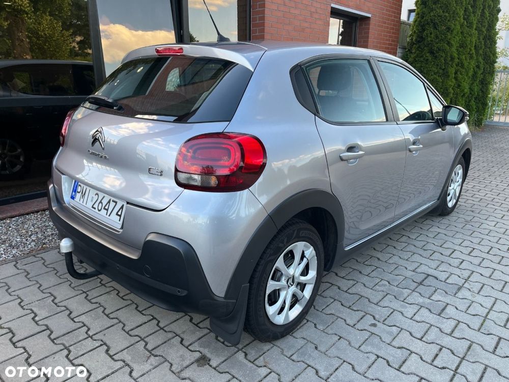 Citroën C3 1.5 BlueHDi Live S&S - 4