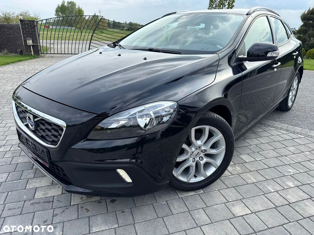 Volvo V40 Cross Country D2 Summum - 8
