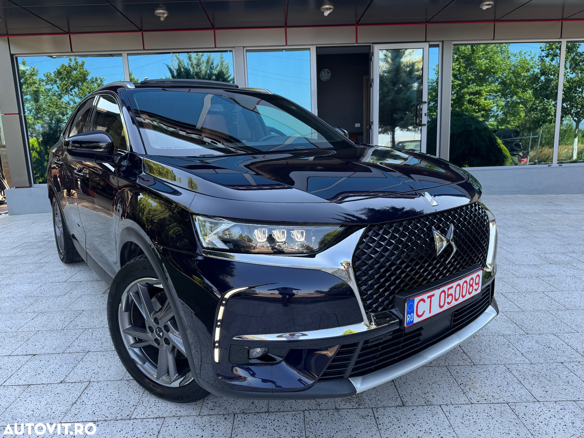 DS Automobiles DS 7 Crossback DS7 1.6 PHeV AWD 300 EAT8 OPERA - 3
