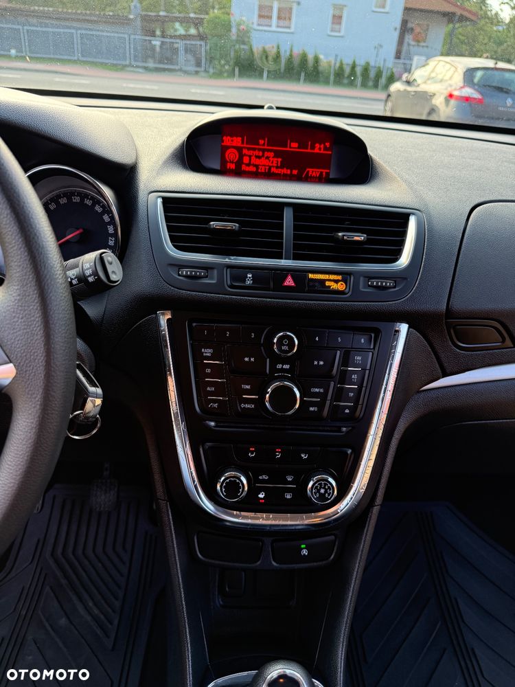 Opel Mokka 1.6 ecoFLEX Start/Stop Selection - 23