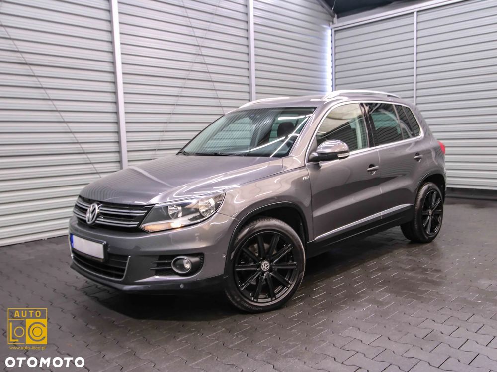 Volkswagen Tiguan 2.0 TDI 4Mot Sport&Style - 3