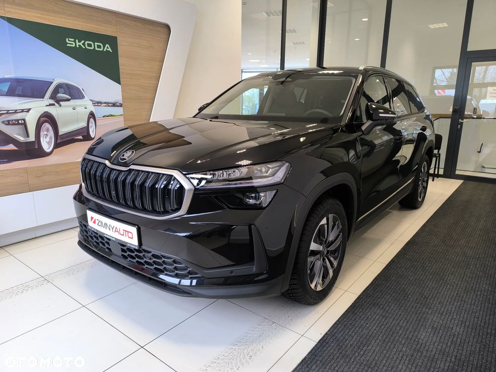Skoda Kodiaq 2.0 TDI 4x4 Drive DSG - 5