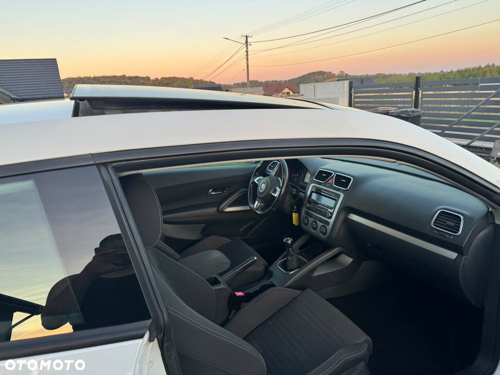 Volkswagen Scirocco - 18