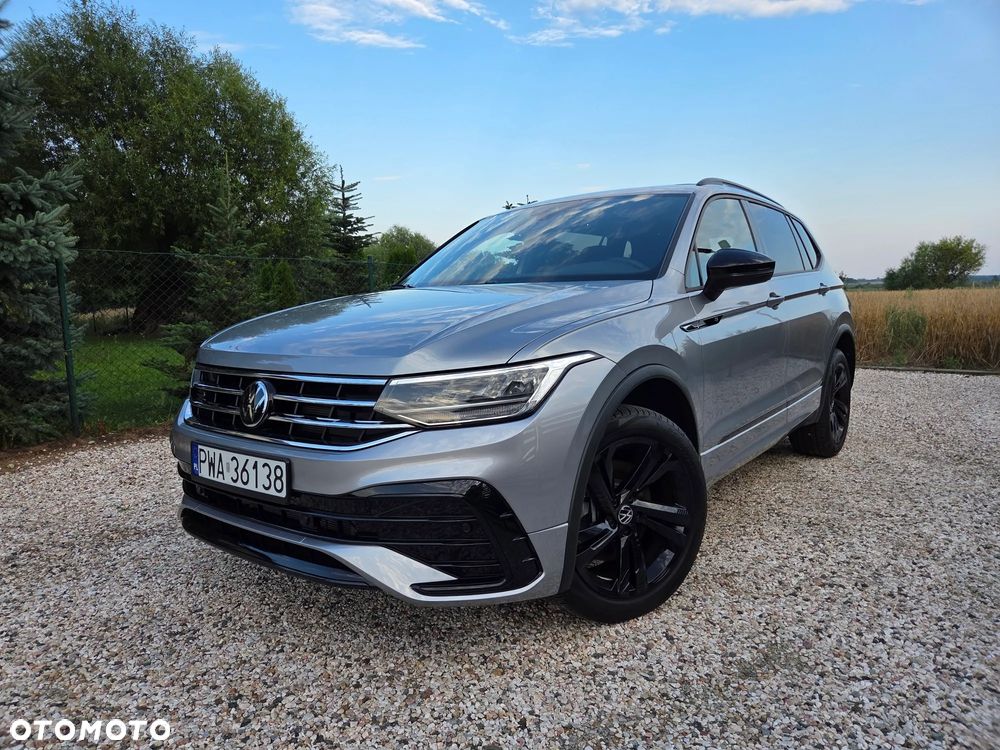 Volkswagen Tiguan 2,0 TSI OPF 4Motion DSG R-Line - 14