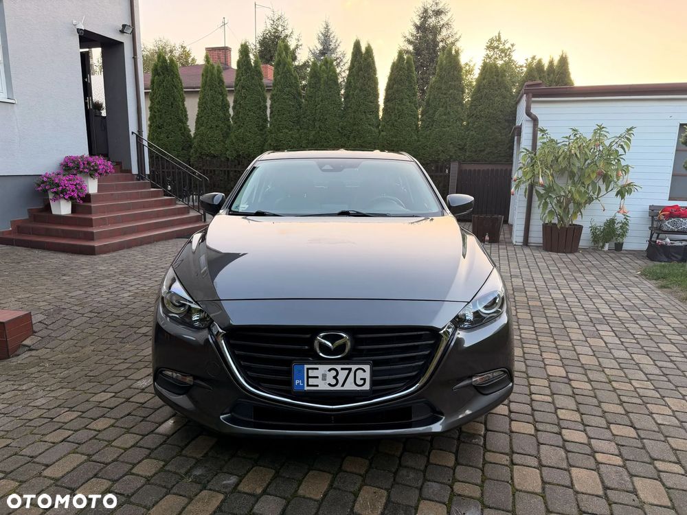 Mazda 3 - 1