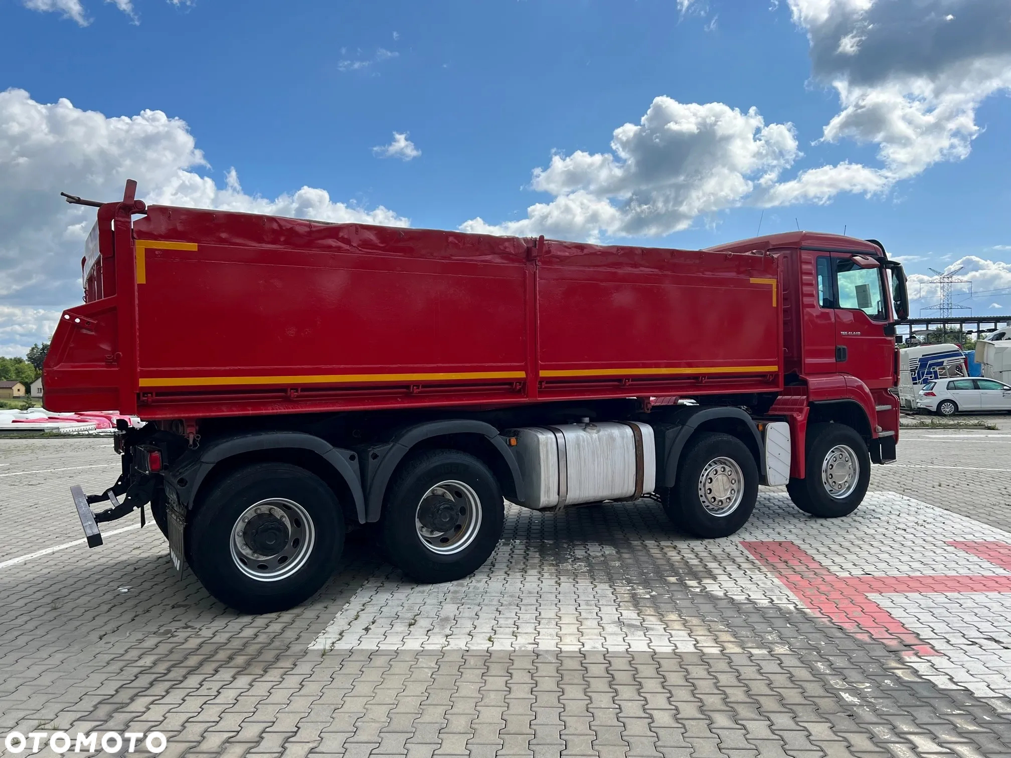 MAN TGS 41.440 - 11