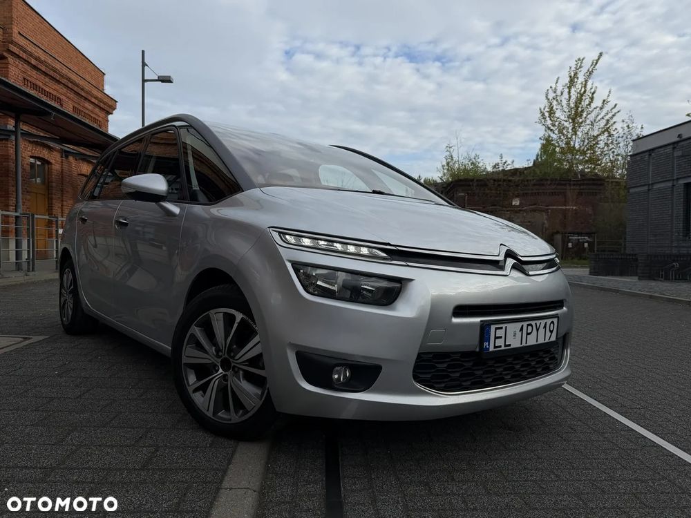 Citroën C4 Grand Picasso BlueHDi 150 Intensive - 1