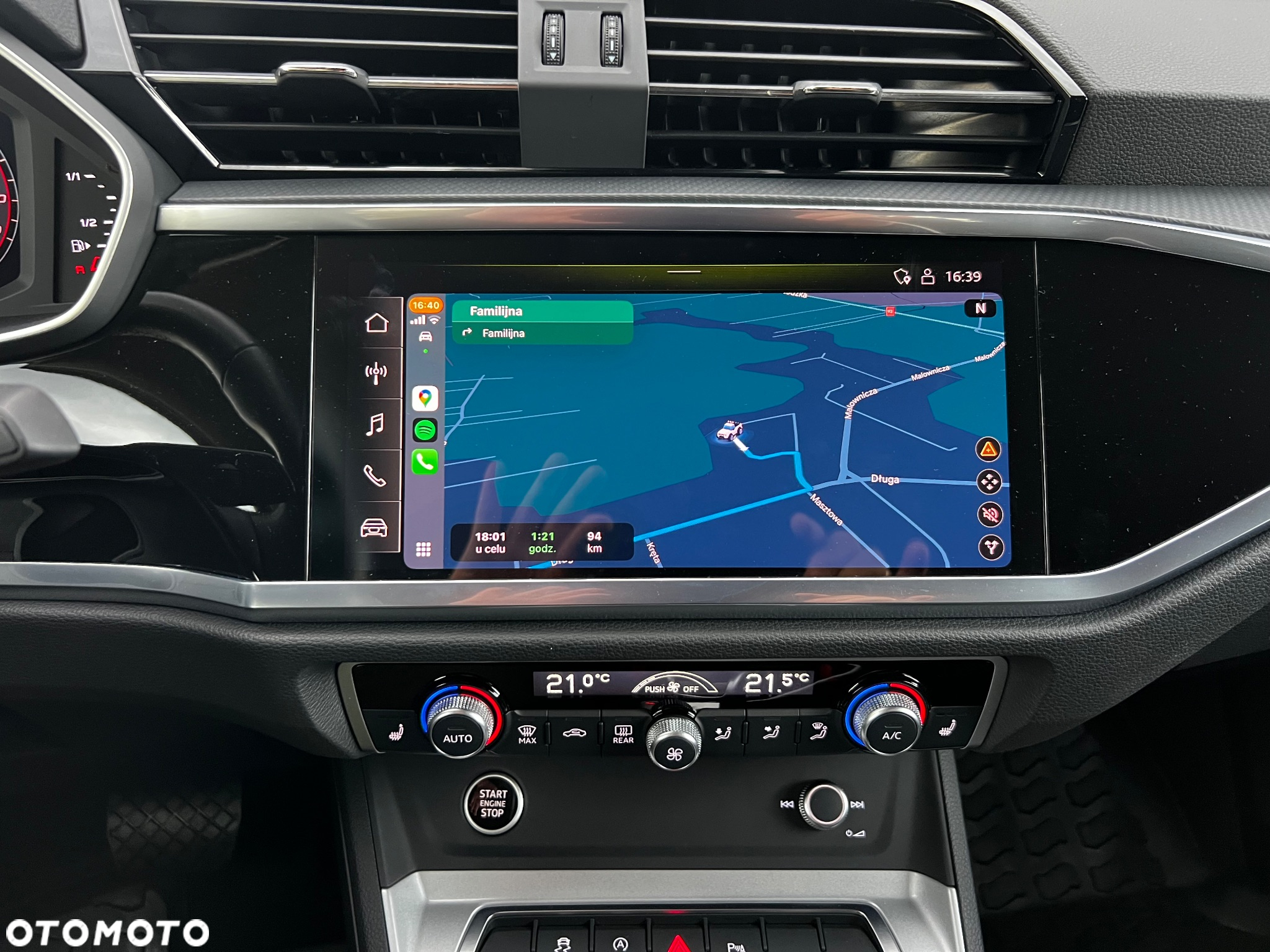 Audi Q3 35 TFSI Advanced S tronic - 17