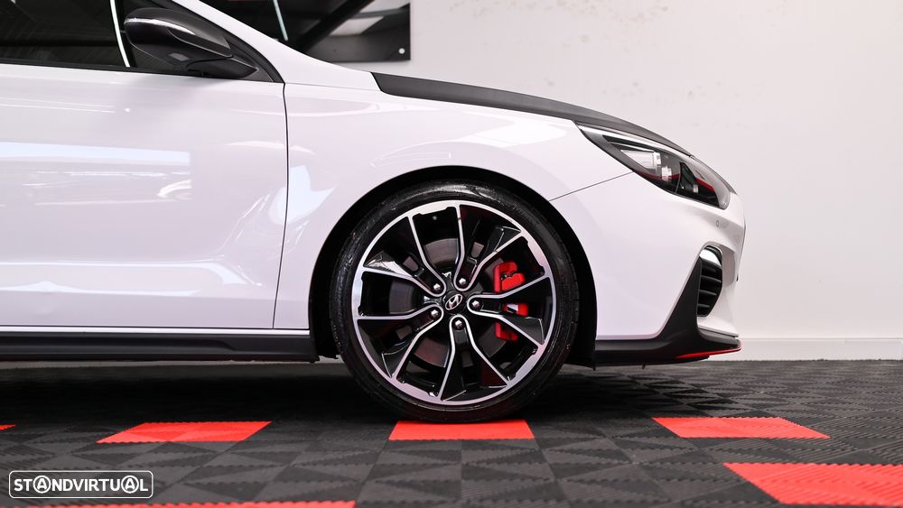 Hyundai i30 2.0 T-GDI N Performance - 14