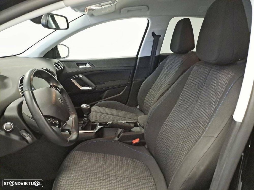 Peugeot 308 1.5 BlueHDi Style - 9