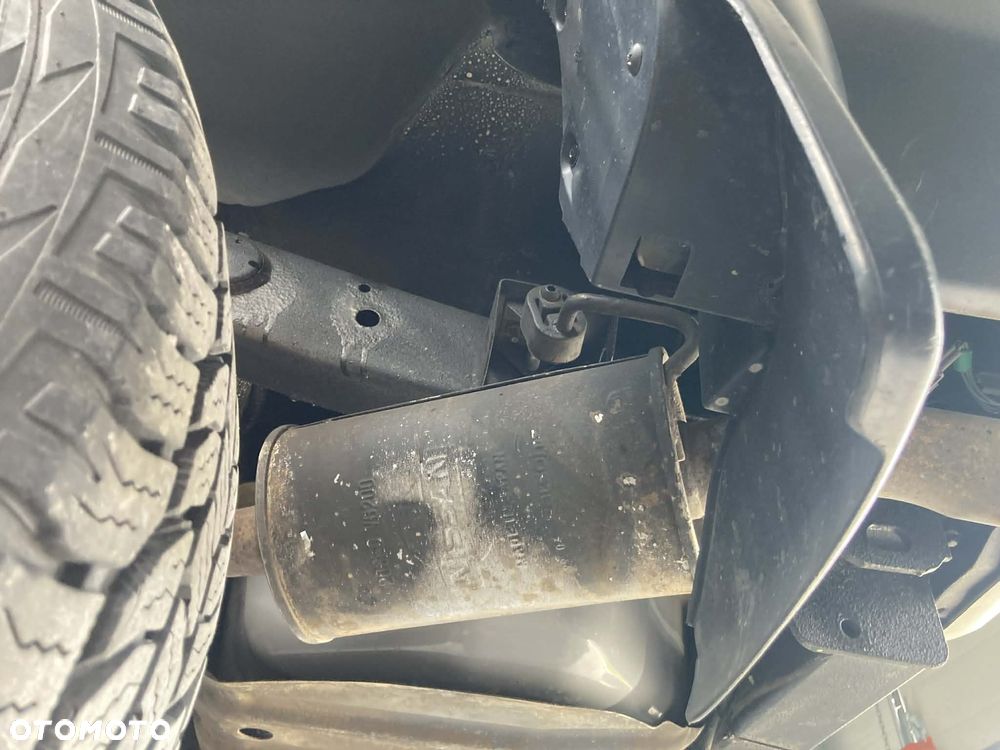 Nissan Patrol 2.8 TDI - 10