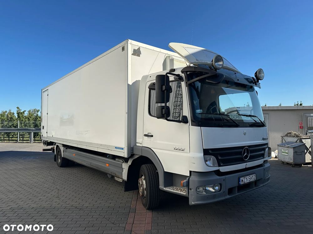 Mercedes-Benz ATEGO - 3