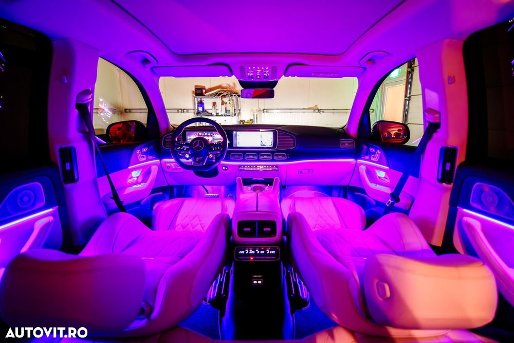 MERCEDES-BENZ GLE 2024 — imagine 11
