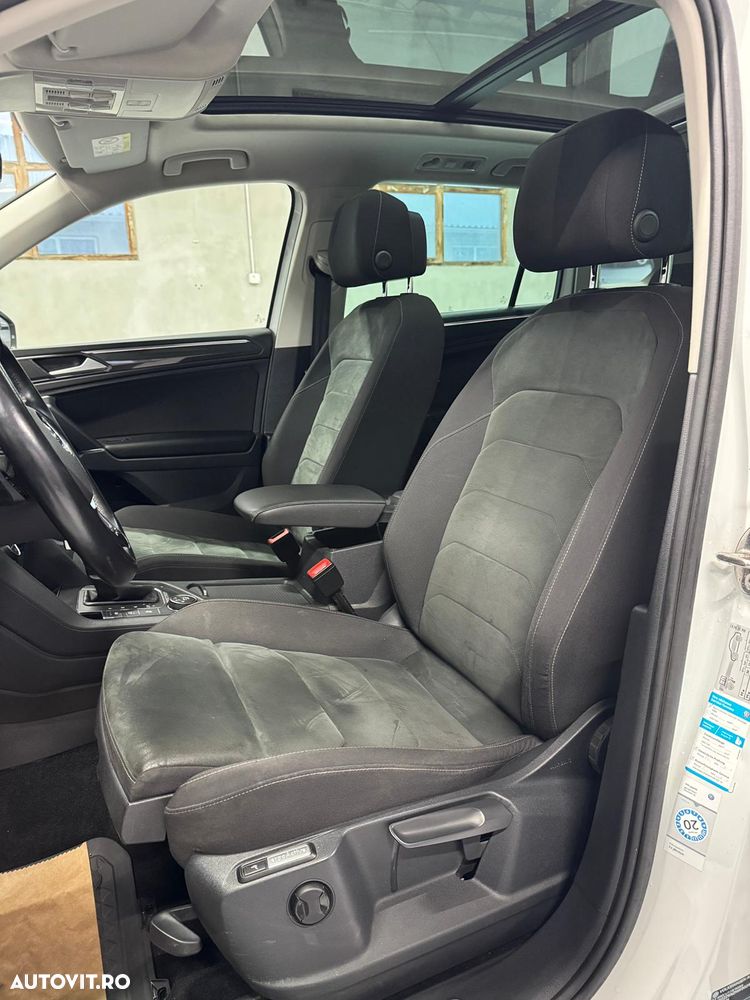 Volkswagen Tiguan 2.0 TDI SCR 4MOTION (BlueMotion Techn.) DSG Highline - 16