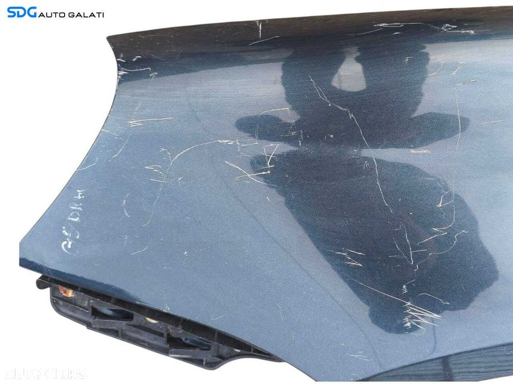 Aripa Stanga Fata Volkswagen Golf 5 Combi Break 2004 - 2008 (Inceput de rugina) [LC2482] - 6