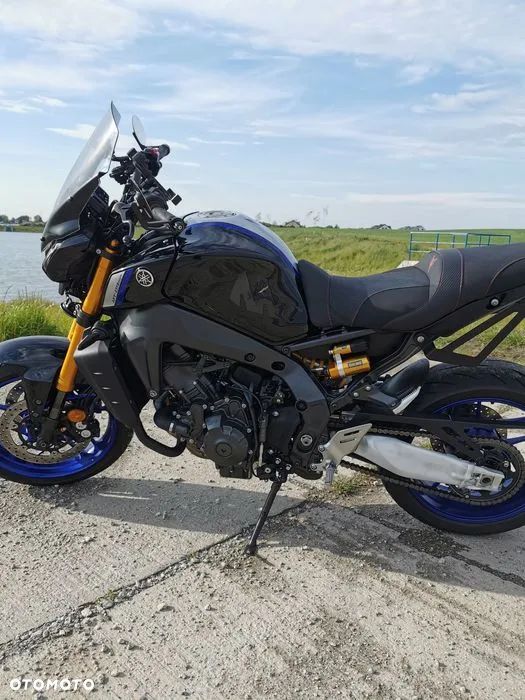 Yamaha MT - 5
