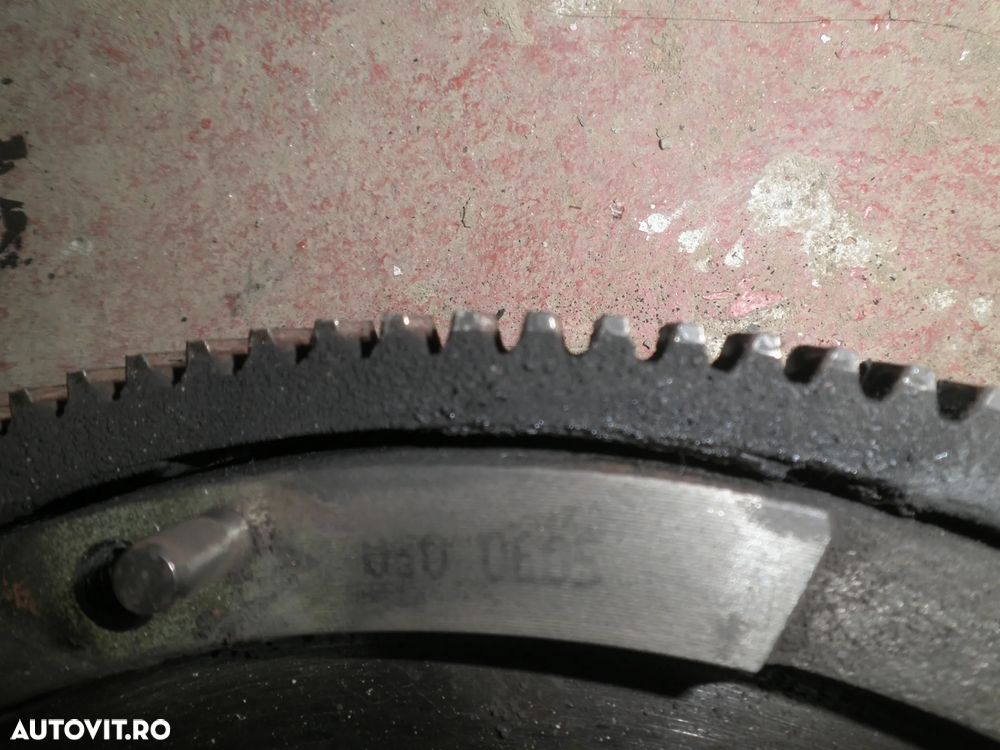 Kit ambreiaj , volanta Mercedes A Class W176, B Class W246, 1.5 D A6070300605 A0262501001 - 3