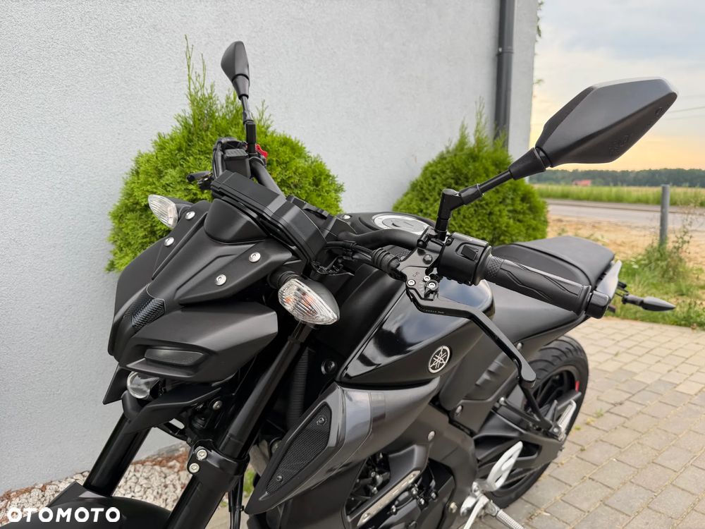 Yamaha MT - 39