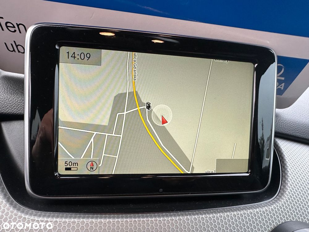 Mercedes-Benz Klasa B 200 7G-DCT UrbanStyle Edition - 13