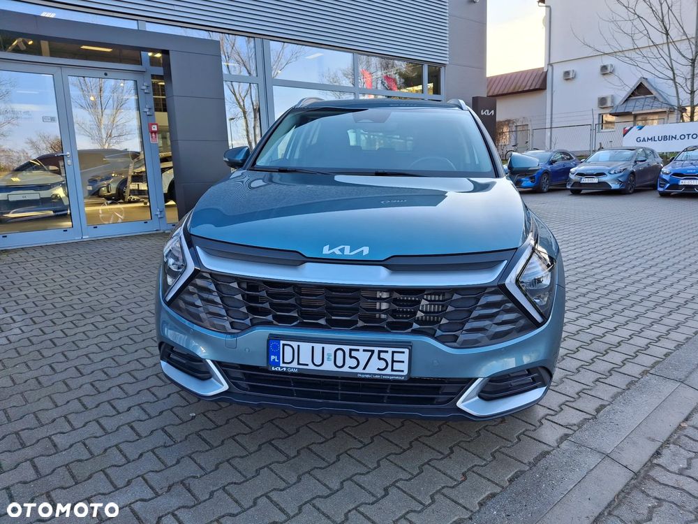 Kia Sportage 1.6 T-GDI L 2WD - 5