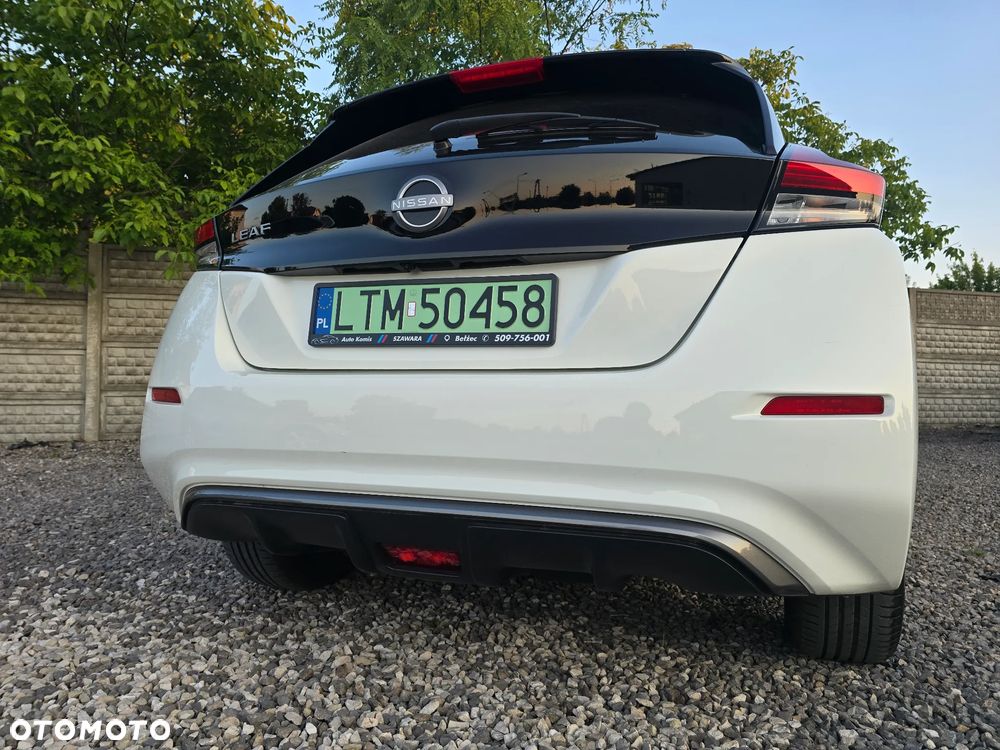 Nissan Leaf - 22